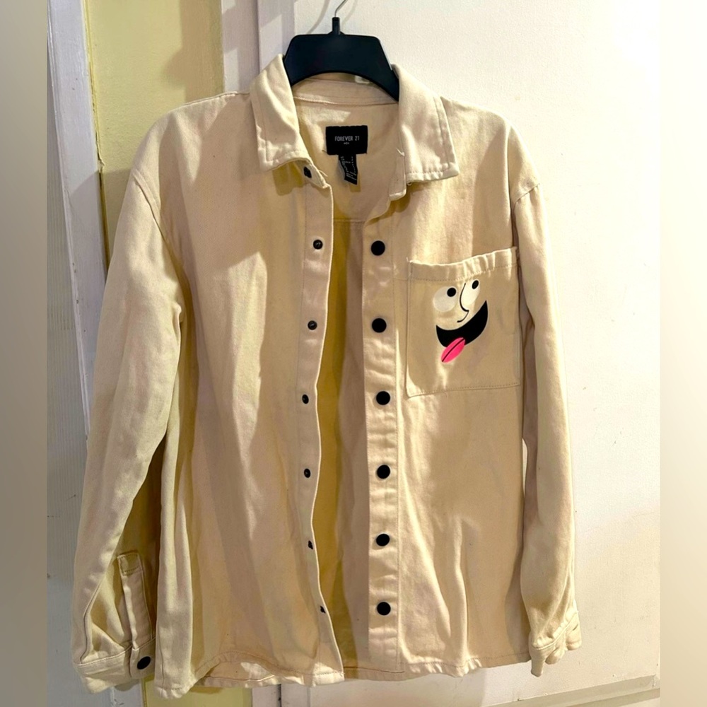 Jean jacket (mens)